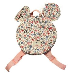 Disney X Cath Kidston Floral Kids Backpack  Limited Edition Mickey